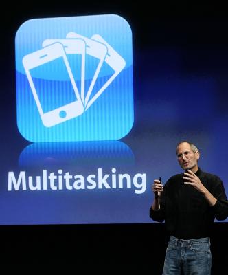 Come uccidere applicazioni multiple su iPad
