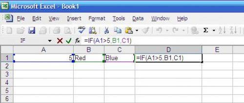 Formule utilizzate in Excel