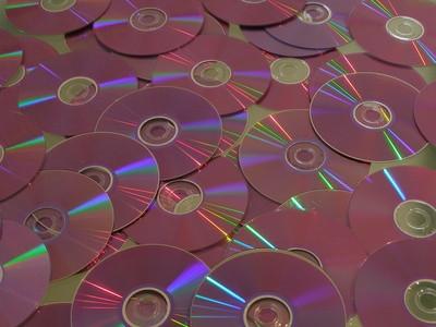 Come copiare i film su un CD-R