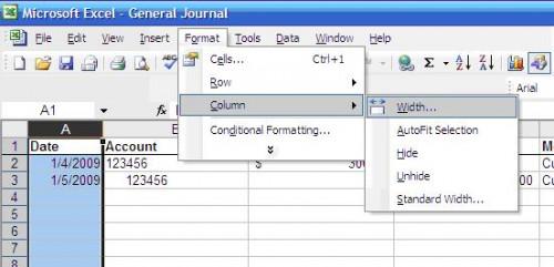 Come creare un ufficiale utilizzando Microsoft Excel