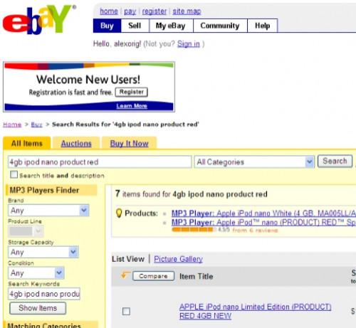 eBay per principianti