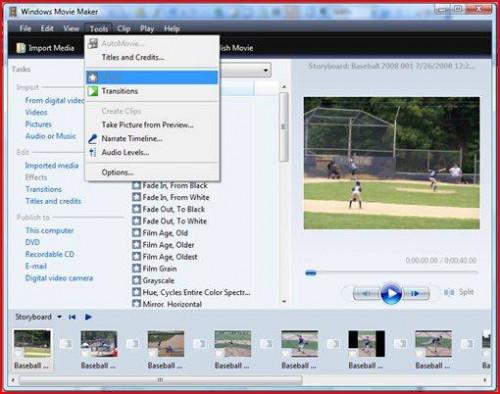 Come fare DVD Slide Show con una fotocamera digitale