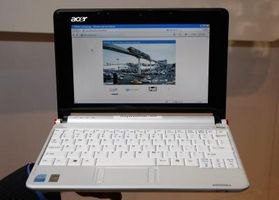 Come utilizzare una webcam su un Acer Aspire 1