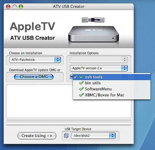 Come installare Boxee e XBMC su AppleTV per guardare la TV e Film