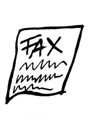 Che cosa è una scheda modem fax?