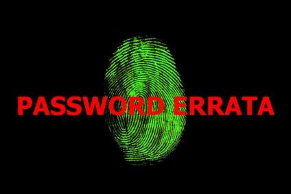 Come fare il vostro computer sicuro con una password