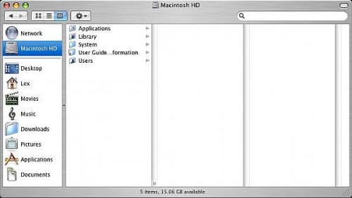 Come impostare e accesso Condivisione documenti su un Mac