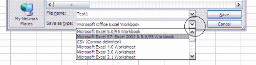 Come fare il controllo di versione in fogli di calcolo Excel