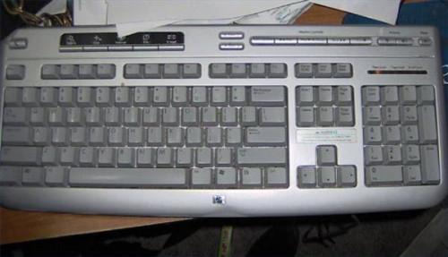 Risoluzione dei problemi di una tastiera HP