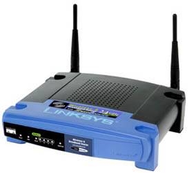 Come connettersi a Linksys Network