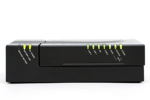 Come impostare un Comcast modem con un router Linksys
