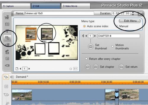 Pinnacle Video Editing Suggerimenti