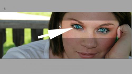 Come fare gli occhi di pop in Photoshop