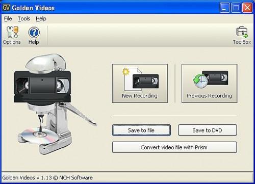 Come convertire VHS e altri nastri video su DVD gratis