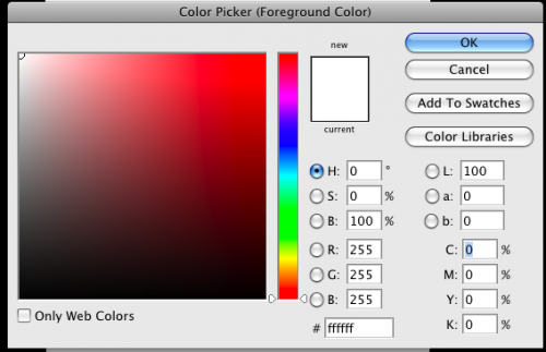 Come cambiare colore di primo piano in Adobe Photoshop