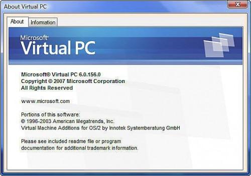 Come creare un Virtual PC