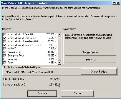 Come installare Visual Basic su un computer con un Flash Drive
