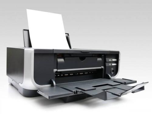 Hewlett Packard Deskjet informazioni sulla stampante