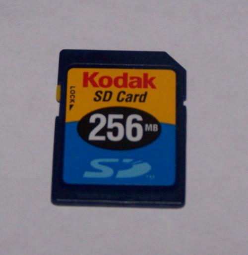 Come utilizzare un flash SD Card Drive