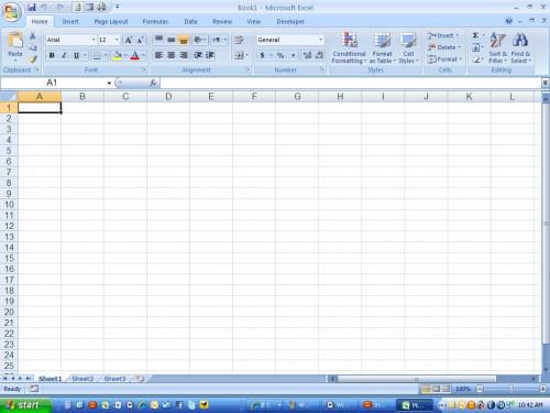 Come aggiungere bordi alle celle in Microsoft Excel 2007