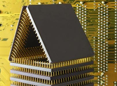 Numero di pin per il 80386 microprocessore
