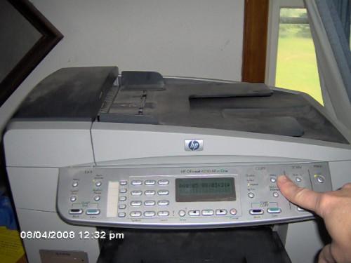 HP All-in-One Printer risoluzione dei problemi