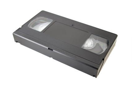 Come convertire un VHS a un file del computer