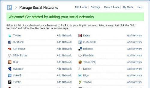 Come aggiornare tutti i tuoi blog / social network in una volta