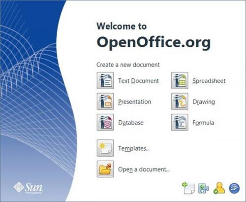 Guida a OpenOffice