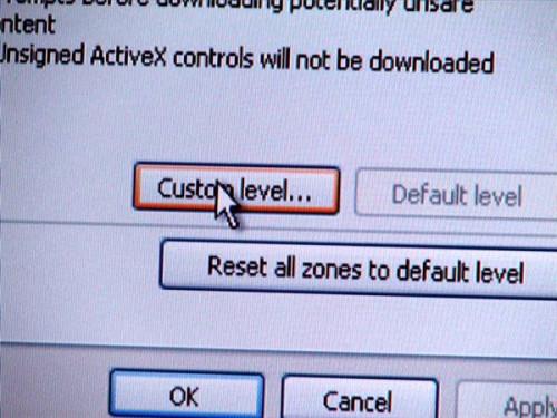 Come attivare un blocco dei popup su Windows XP