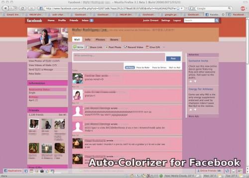 Come modificare il colore del tuo Facebook Profile