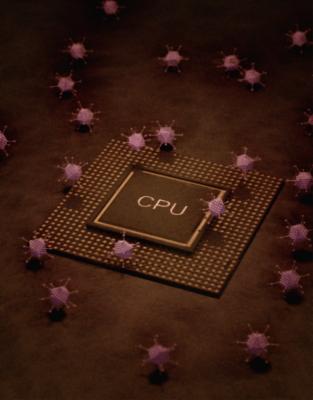 Funzioni del processore CPU