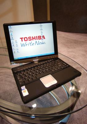 Toshiba Laptop problemi elettrici