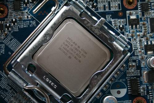 Che cos'è una CPU computer utilizzato per?