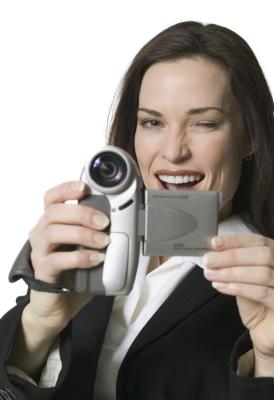 Fare Videocamera lavoro come una webcam