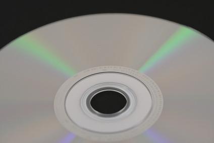 Come trasferire i dati su un DVD