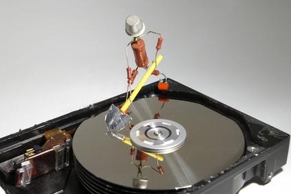 Come determinare se vi è un disco rigido del computer Bad