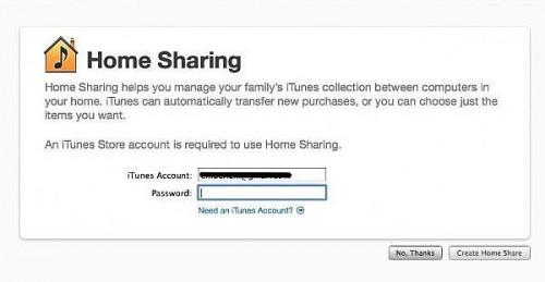 Come impostare Condivisione in famiglia su iTunes e trasferire i filmati, musica e applicazioni