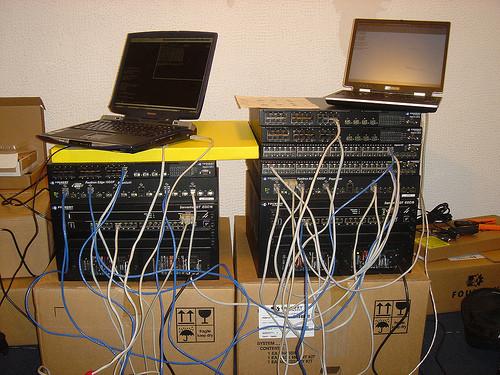 Problemi Ethernet Controller