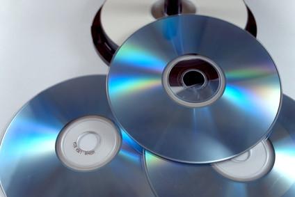Come masterizzare un avvio immagine fantasma di un CD o DVD