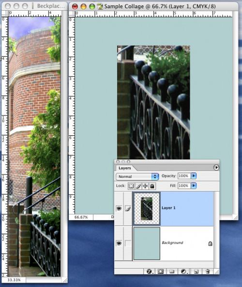 Come creare un collage di foto in Adobe Photoshop