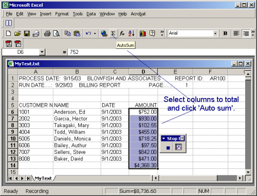 Come aggiungere figure in Microsoft Excel
