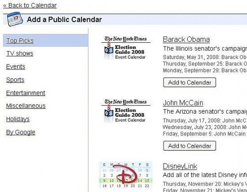 Come incorporare un calendario dinamico sulla tua pagina web utilizzando Google calendari