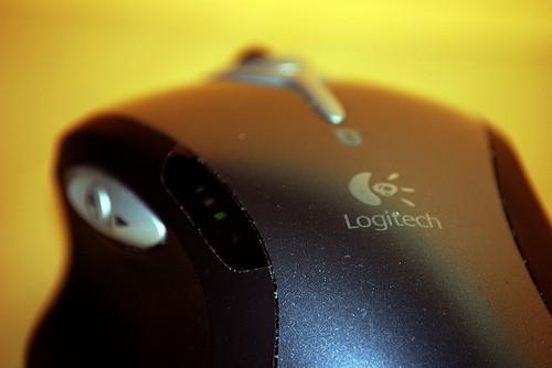 Problemi con la Optical Mouse Logitech