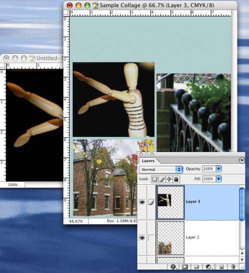 Come creare un collage di foto in Adobe Photoshop