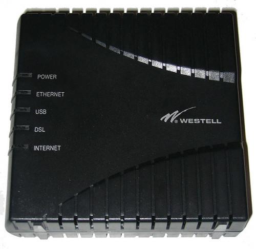 Come configurare un modem DSL Westell