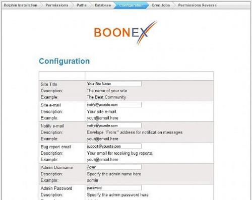 Come avviare un social network con Boonex Dolphin