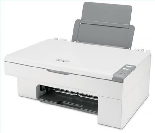 Come sostituire la cartuccia di inchiostro in un Lexmark 2300