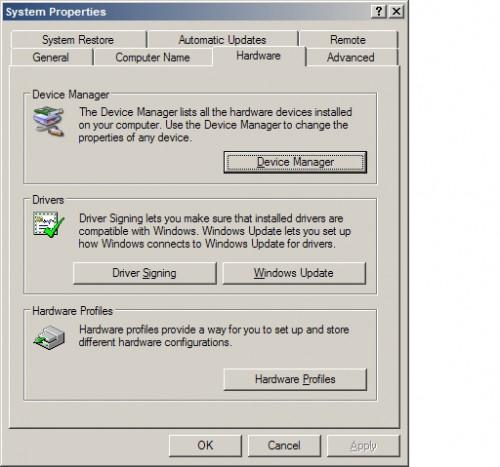 Come disattivare le porte non utilizzate per accelerare i tempi di avvio di Microsoft Windows XP