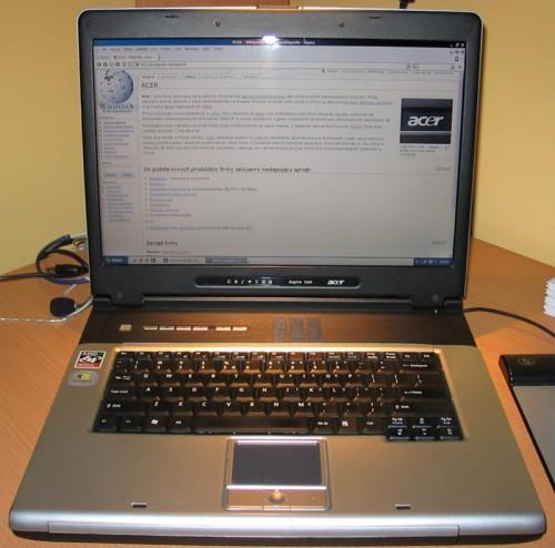 Come rimuovere disco rigido da Acer 5610 Laptop